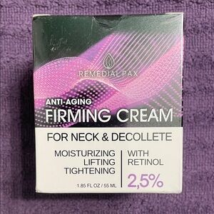 Remedial Pax Anti-Aging Firming Cream